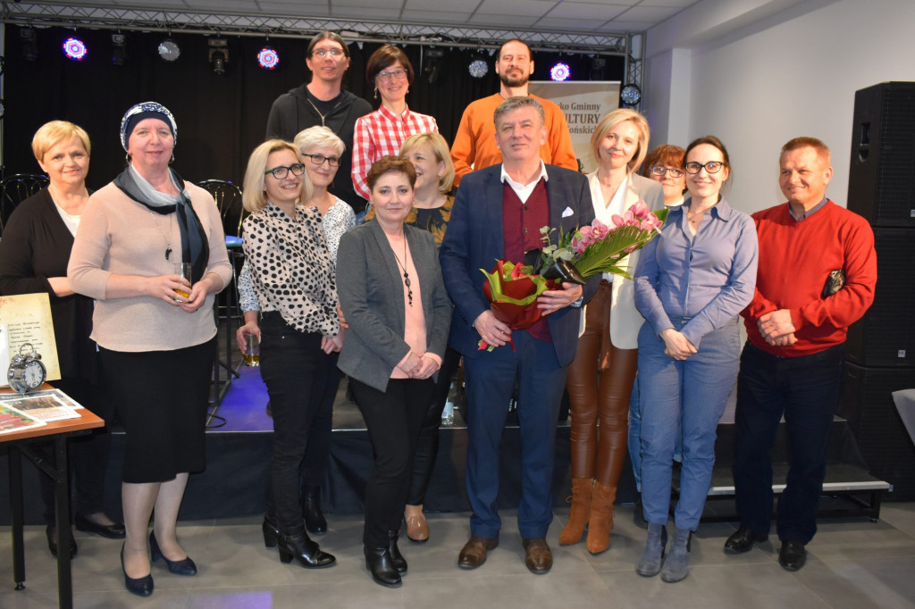 Dariusz Kowalczyk w cyklu 