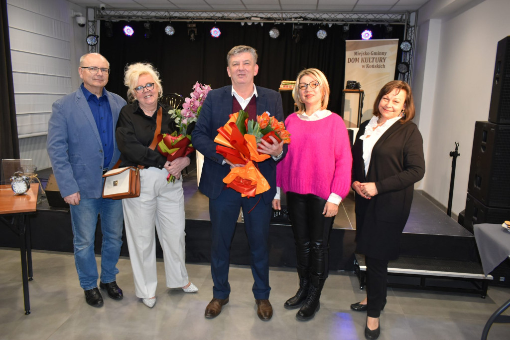 Dariusz Kowalczyk w cyklu 
