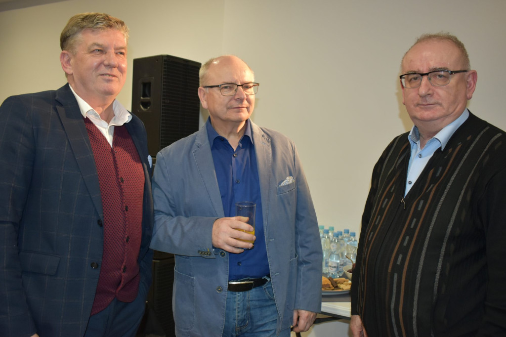 Dariusz Kowalczyk w cyklu 