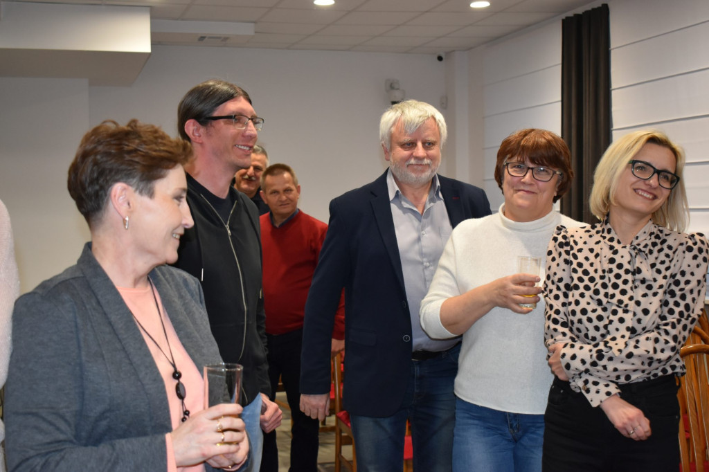 Dariusz Kowalczyk w cyklu 