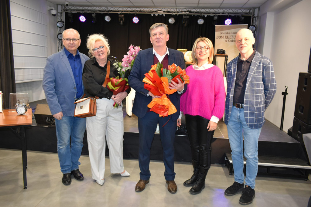 Dariusz Kowalczyk w cyklu 