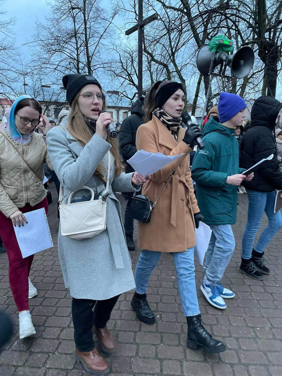 Droga krzyżowa przeszła ulicami Końskich [fotorelacja]