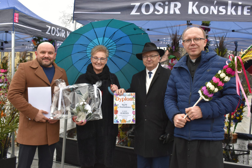 Końskie: Najpiękniejsza palma wybrana! [zdjęcia]