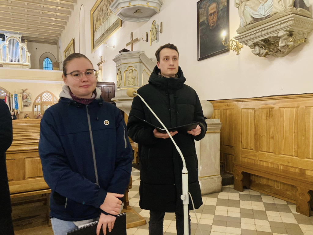 Droga krzyżowa przeszła ulicami Końskich [fotorelacja]