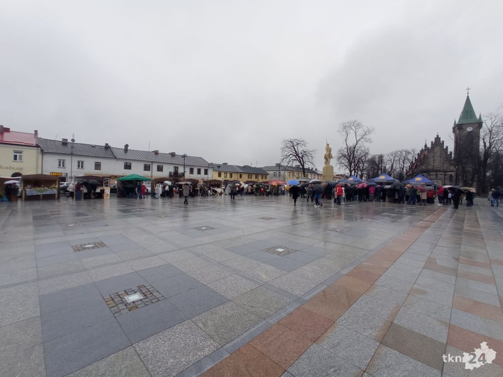 Niedziela na Jarmarku. Zobaczcie zdjęcia