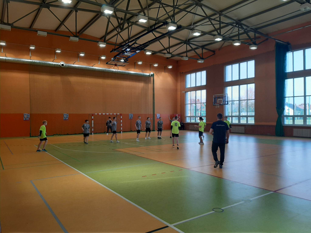 Królewiec wygrywa eliminacje wojewódzkiej Małej Ligi Piłki Ręcznej [zdjęcia]
