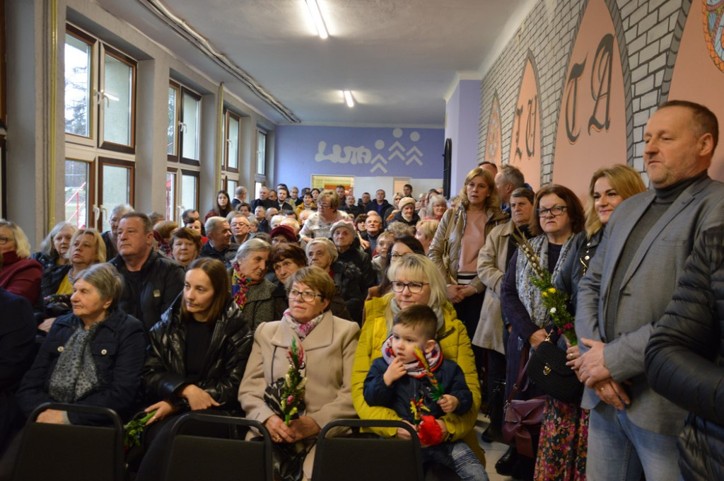Wspominali pacyfikację wsi Luta w gminie Stąporków [zdjęcia]