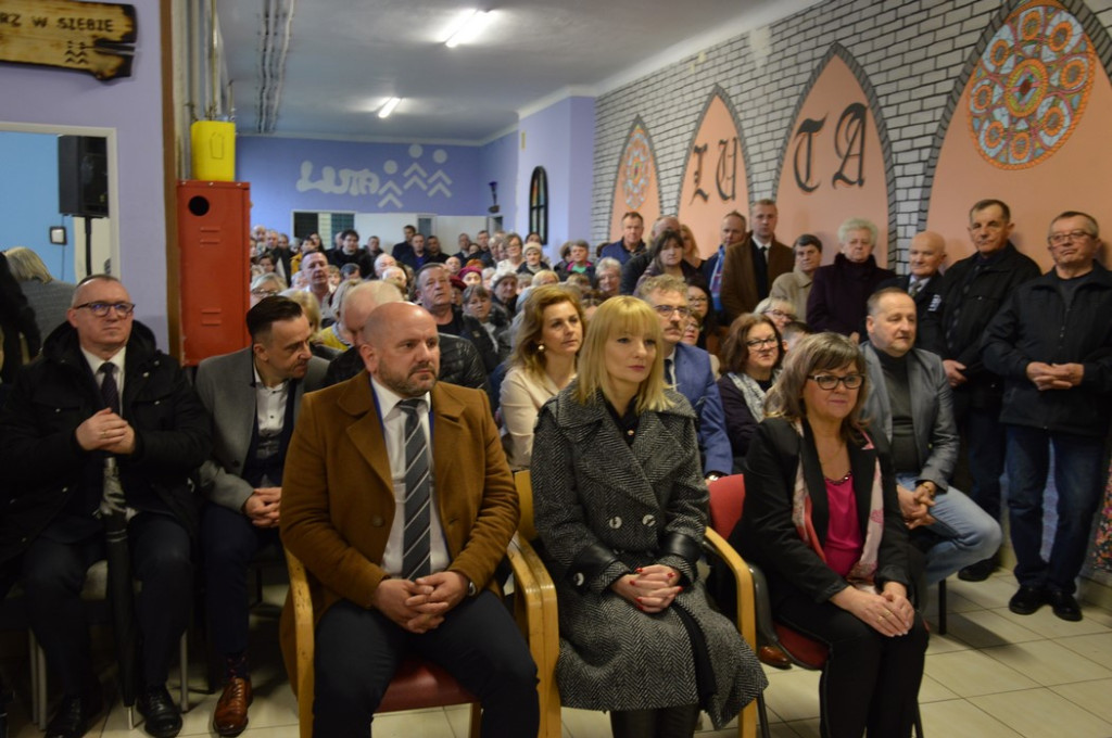 Wspominali pacyfikację wsi Luta w gminie Stąporków [zdjęcia]