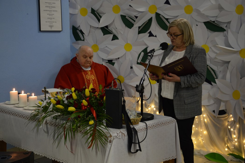Wspominali pacyfikację wsi Luta w gminie Stąporków [zdjęcia]