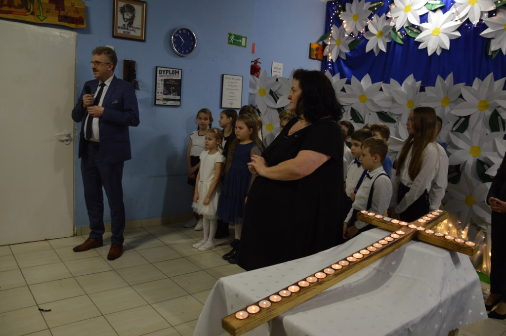 Wspominali pacyfikację wsi Luta w gminie Stąporków [zdjęcia]