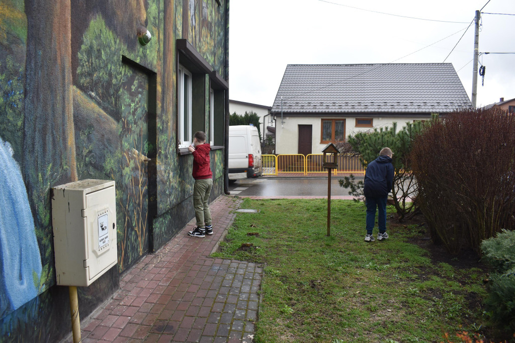 Artystyczną wystawą weszli w okres wielkanocny [zdjęcia]