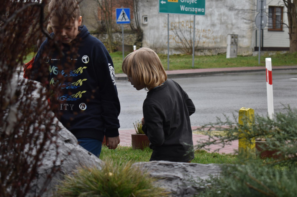 Artystyczną wystawą weszli w okres wielkanocny [zdjęcia]