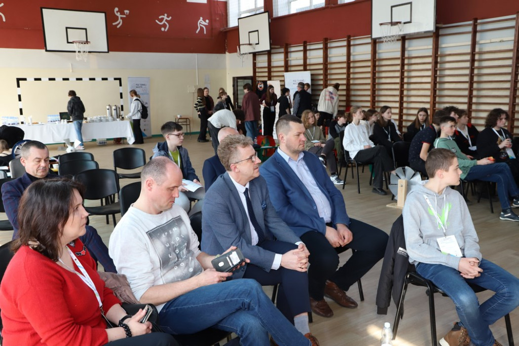 Nasi ponownie z sukcesami na Turnieju Maszyn Wiatrowych [zdjęcia]