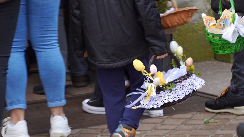 Tak świętujemy Wielkanoc 2023. Zobaczcie WIDEO i zdjęcia
