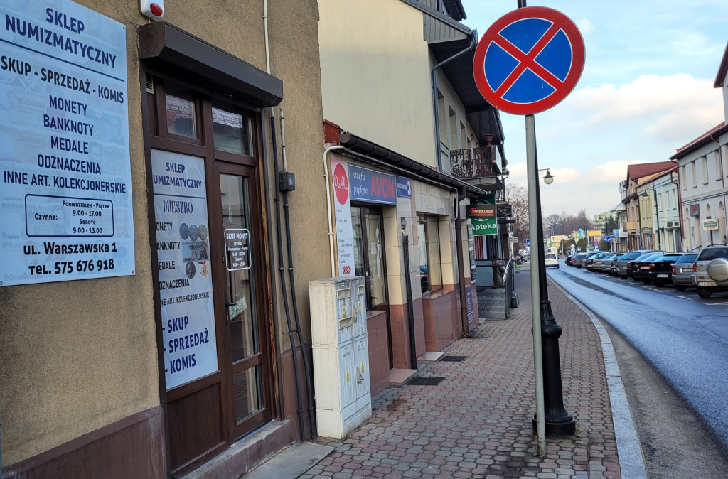 Mieszko. Pierwszy taki sklep w Końskich! [zdjęcia]