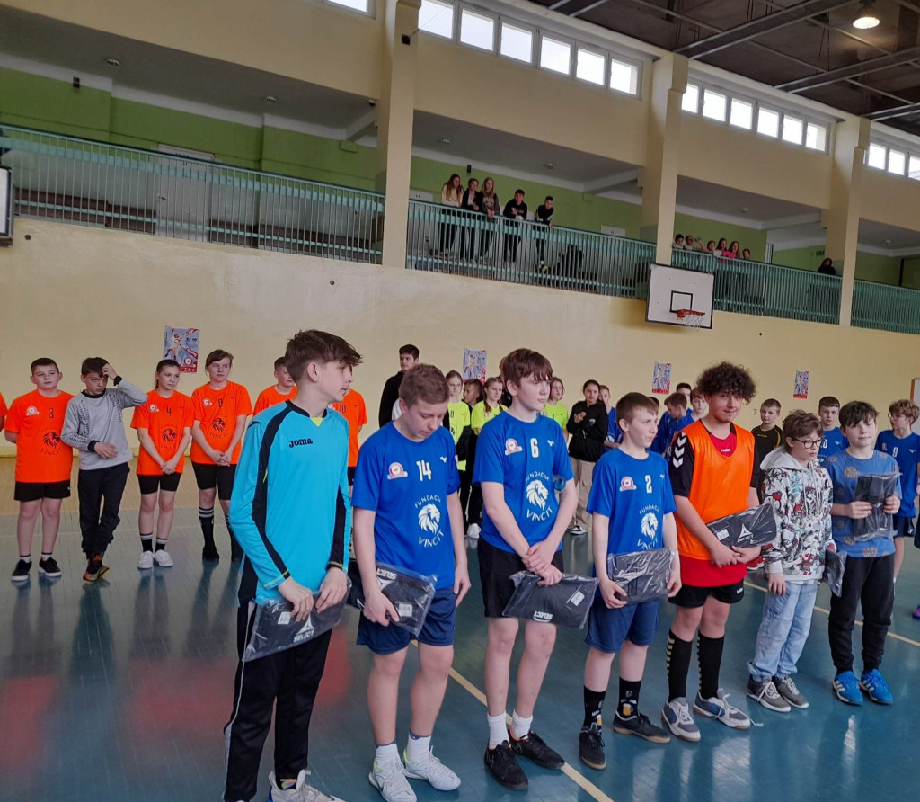 Królewiec już w finale Małej Ligi Piłki Ręcznej!