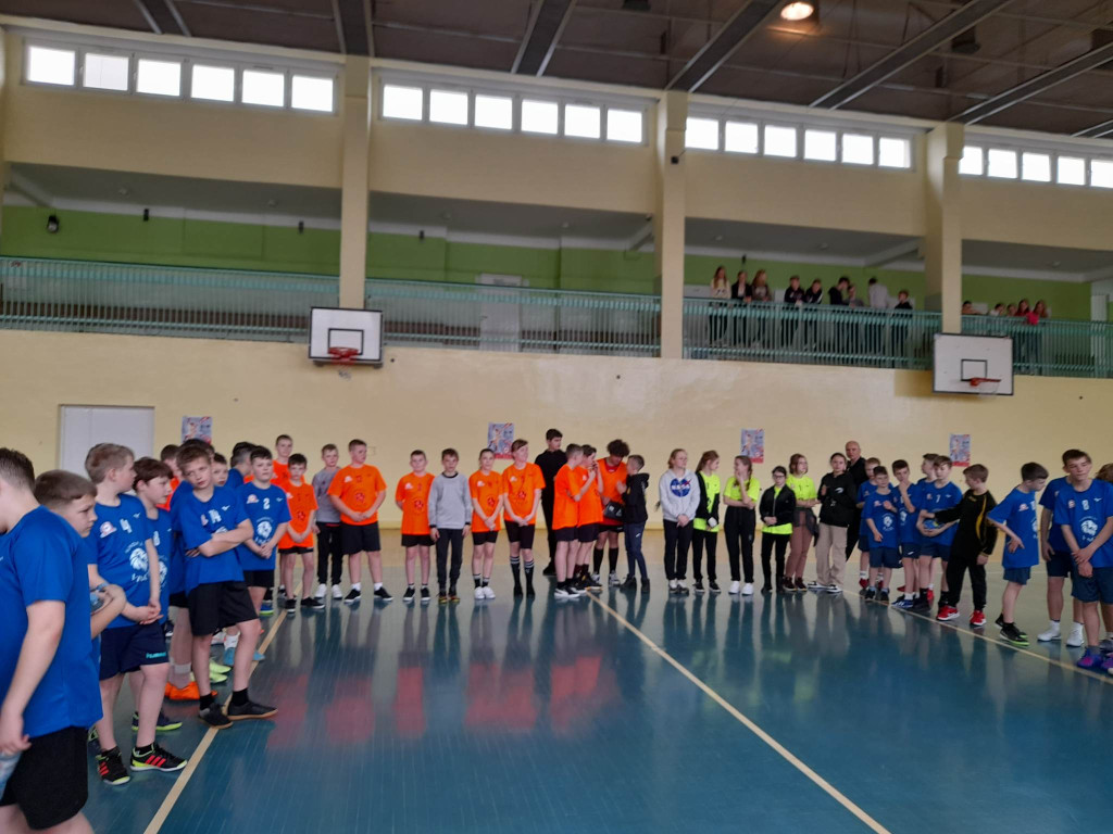 Królewiec już w finale Małej Ligi Piłki Ręcznej!