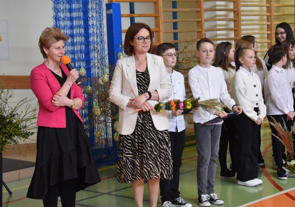 Wielkanocne przedstawienie w Gowarczowie [wideo, zdjęcia]