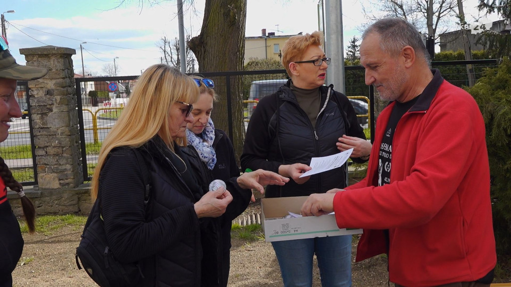 Krajoznawcy i regionaliści sprzątali koneckie szlaki! [wideo, zdjęcia]