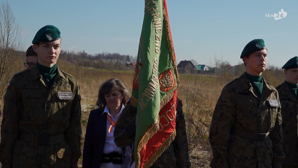 Dzień Pamięci Ofiar Zbrodni Katyńskiej [wideo, zdjęcia]
