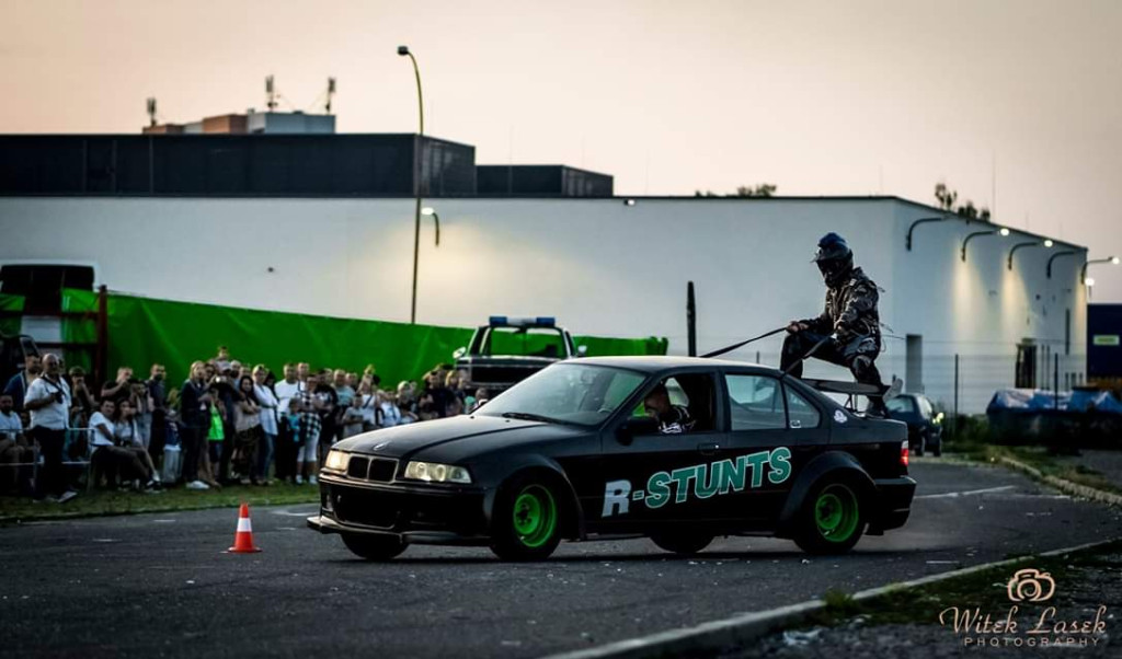 Monster Truck Show w niedzielę. Mamy bilety!