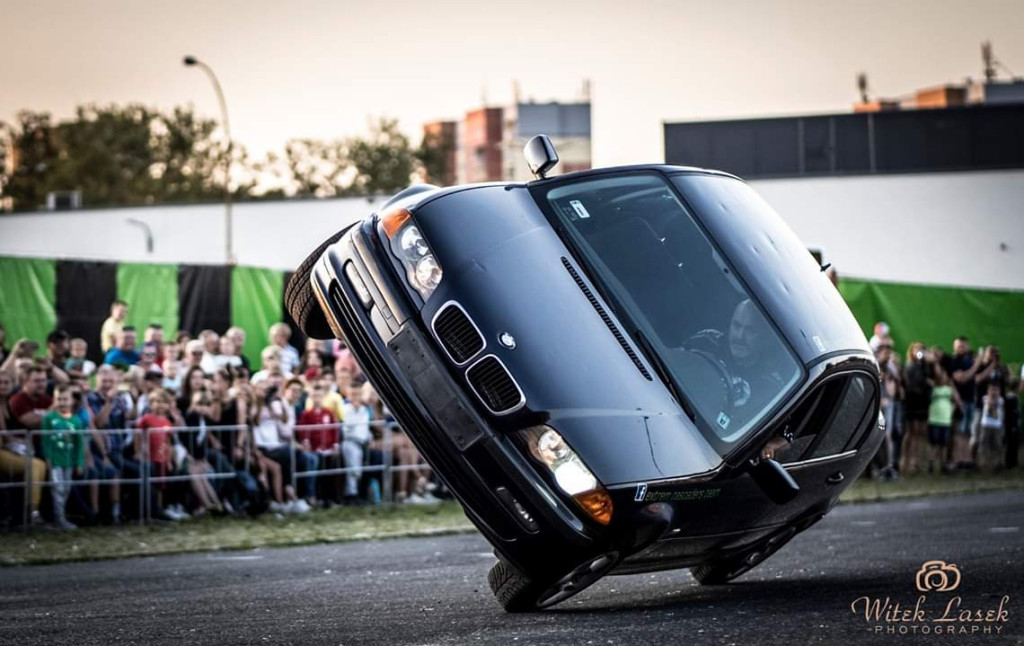 Monster Truck Show w niedzielę. Mamy bilety!