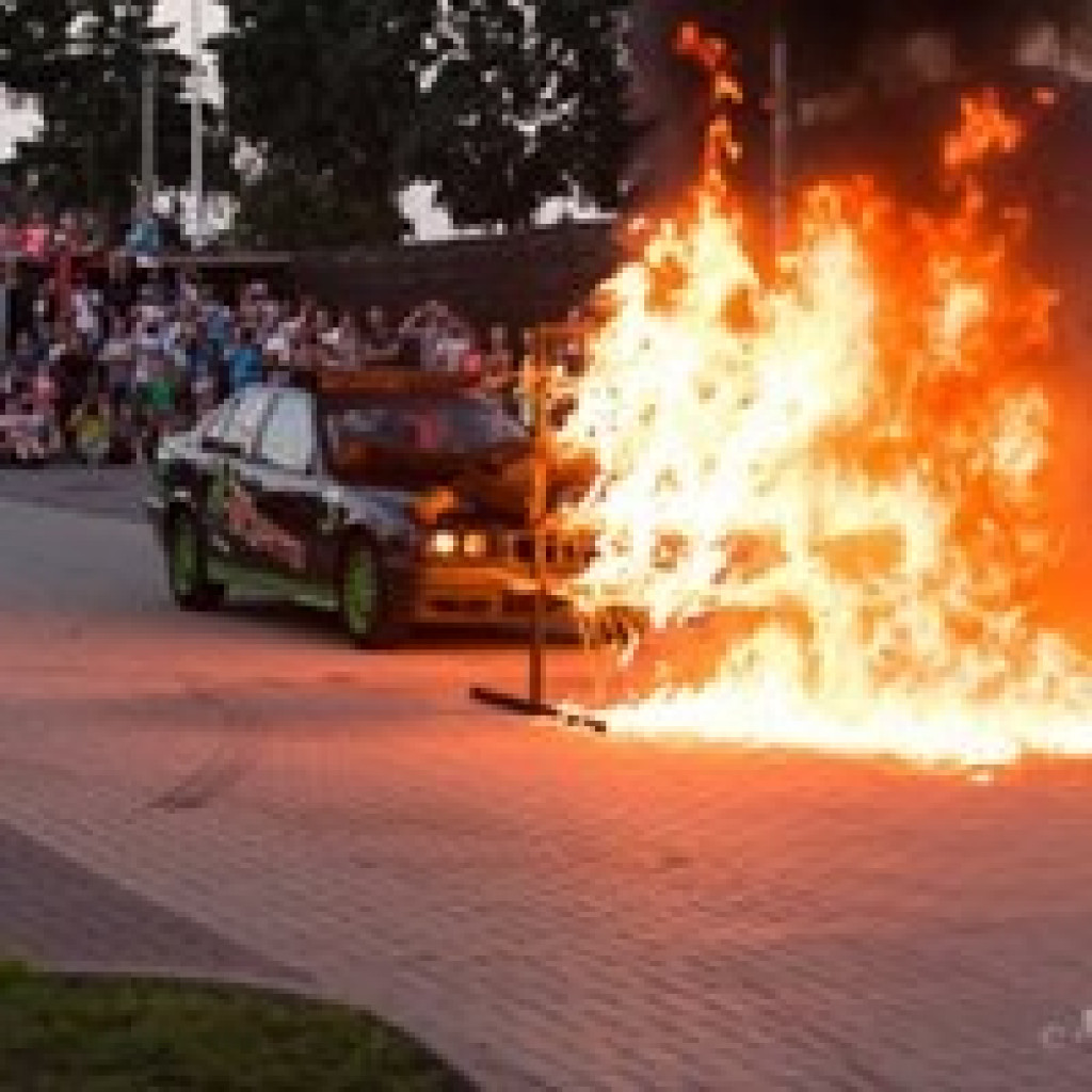 Monster Truck Show w niedzielę. Mamy bilety!