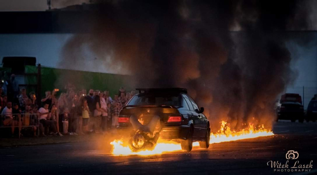 Monster Truck Show w niedzielę. Mamy bilety!