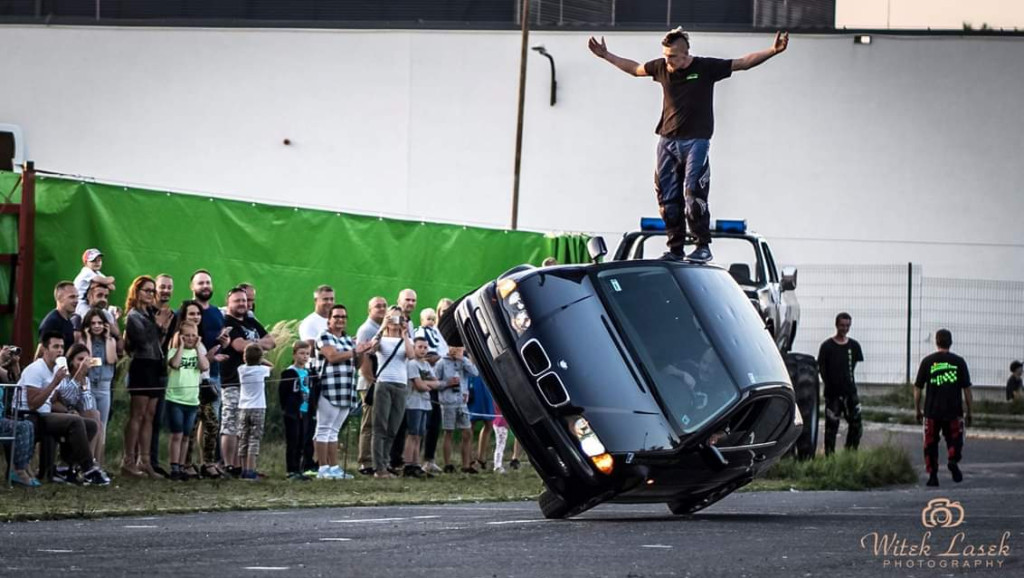 Monster Truck Show w niedzielę. Mamy bilety!
