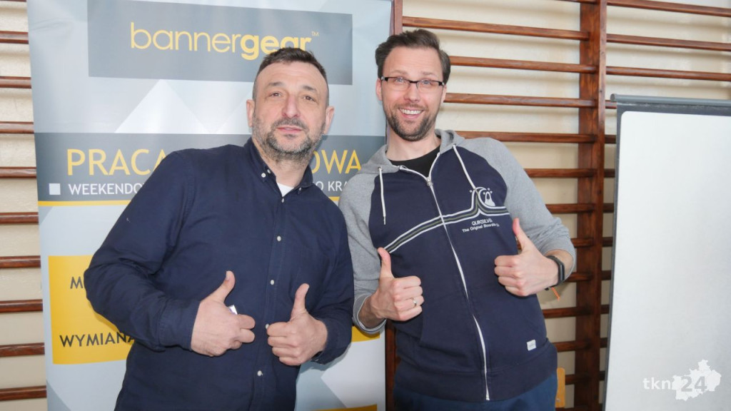 Setki ofert na Powiatowych Targach Pracy 2023 [wideo, zdjęcia]