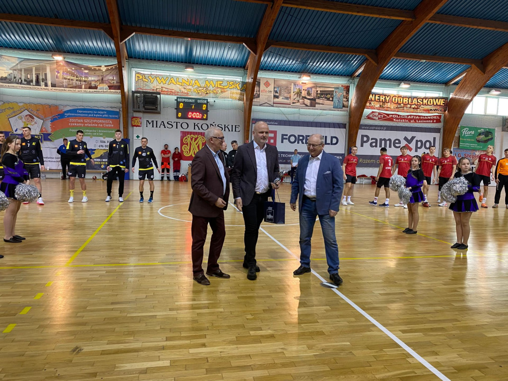 KSSPR wygrywa po karnych. Już bez Curyły [wideo, zdjęcia]