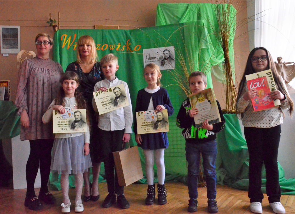 Laureaci `Wierszowiska` nagrodzeni [zdjęcia]