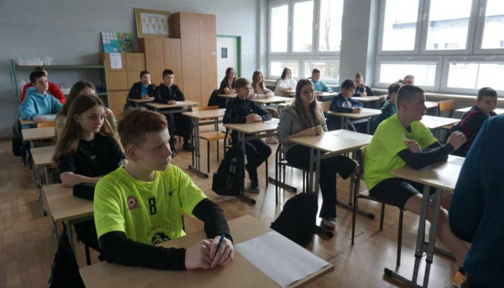 Poznaliśmy laureatów gminnych eliminacji turnieju wiedzy pożarniczej w Radoszycach [zdjęcia]