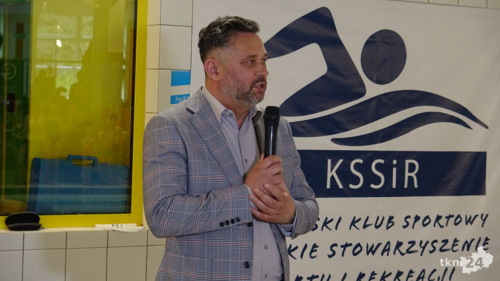 Zawody w Czarnieckiej Górze na 5-lecie UKS KSSiR [wideo, zdjęcia]