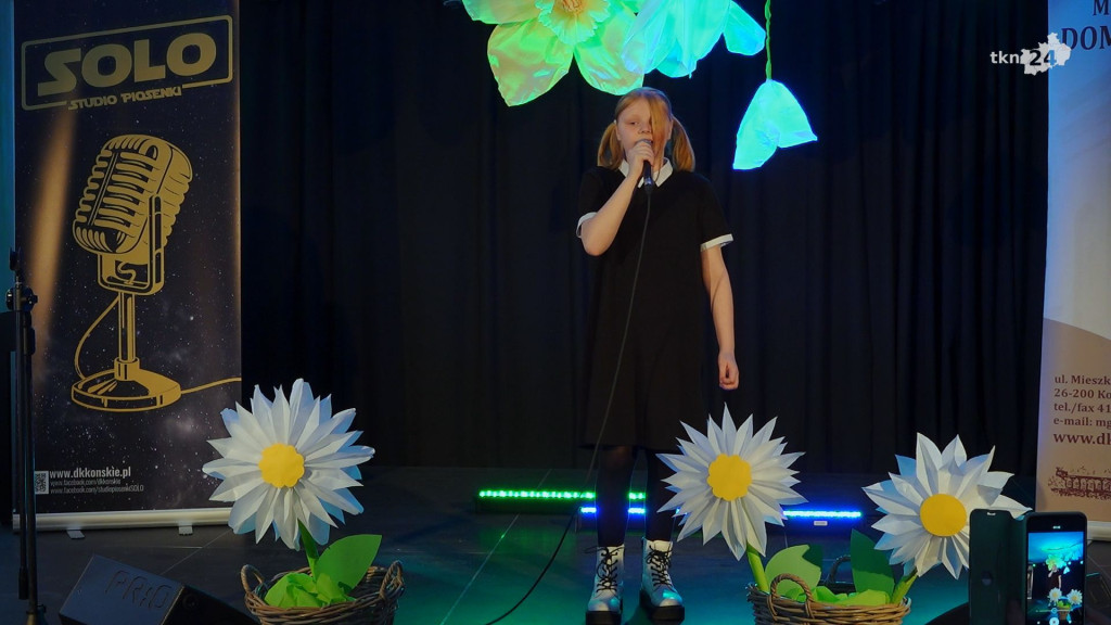 Muzyką pomalowali świat. Koncert Studia Piosenki Solo [wideo, zdjęcia]