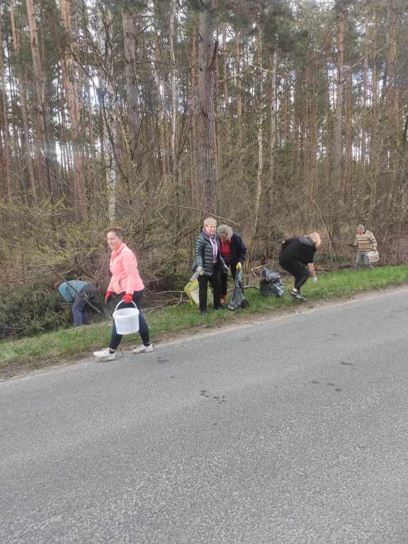 Ale Babki z Wincentowa uczyniły świat odrobinę lepszym! [zdjęcia]