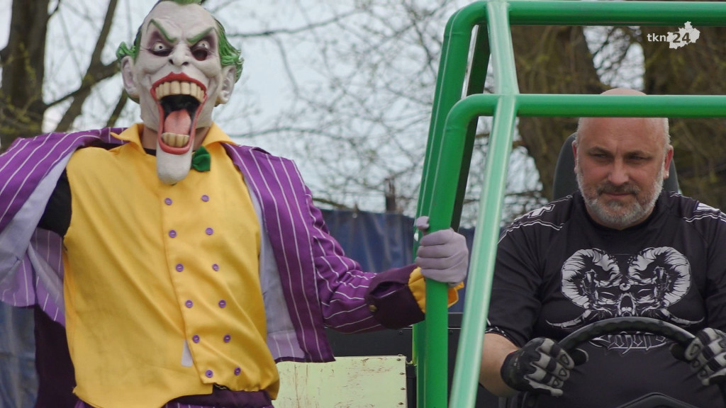 Kaskaderzy i motoryzacyjne show w Końskich. Zobaczcie WIDEO i zdjęcia