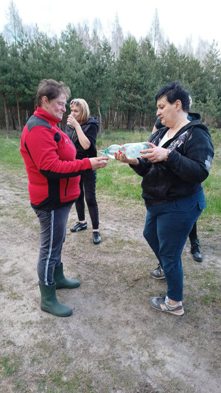 Ale Babki z Wincentowa uczyniły świat odrobinę lepszym! [zdjęcia]