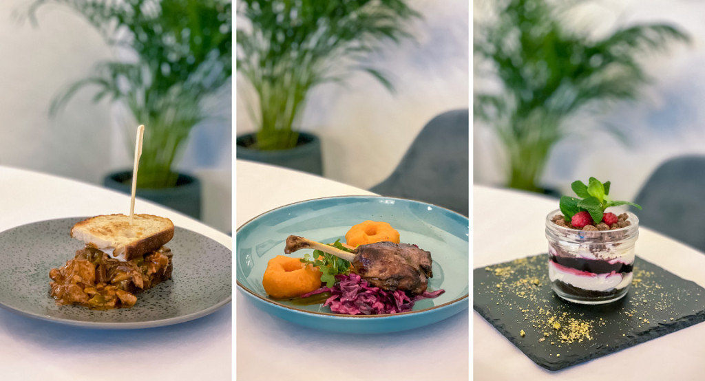 Restaurant Week w Prowincji. Spróbuj mistrzowskiego menu! [zdjęcia]