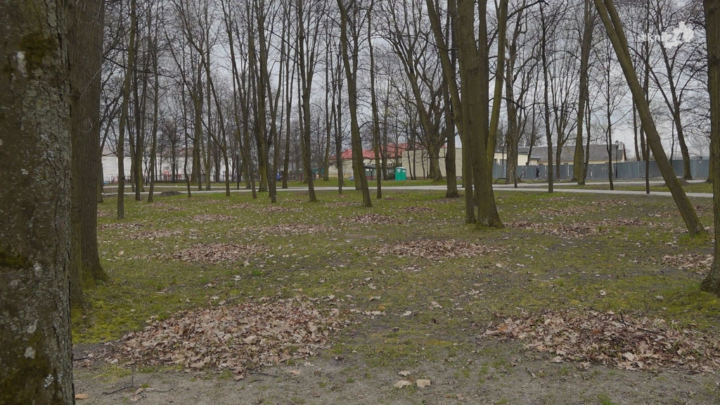Konecki Park na ostatniej prostej modernizacji. Zobaczcie jak się zmienia [wideo, zdjęcia]