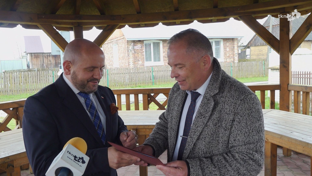 Milionowe inwestycje gminy Radoszyce ruszają w Jakimowicach, Grodzisku i Pakułach [wideo, zdjęcia]