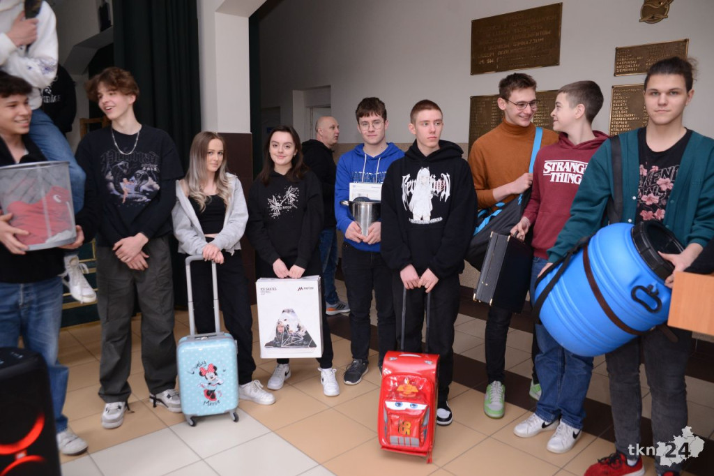 I LO w Końskich. Szkoła z sukcesami i tradycjami. Poznajcie jej ofertę na nowy rok szkolny [zdjęcia]