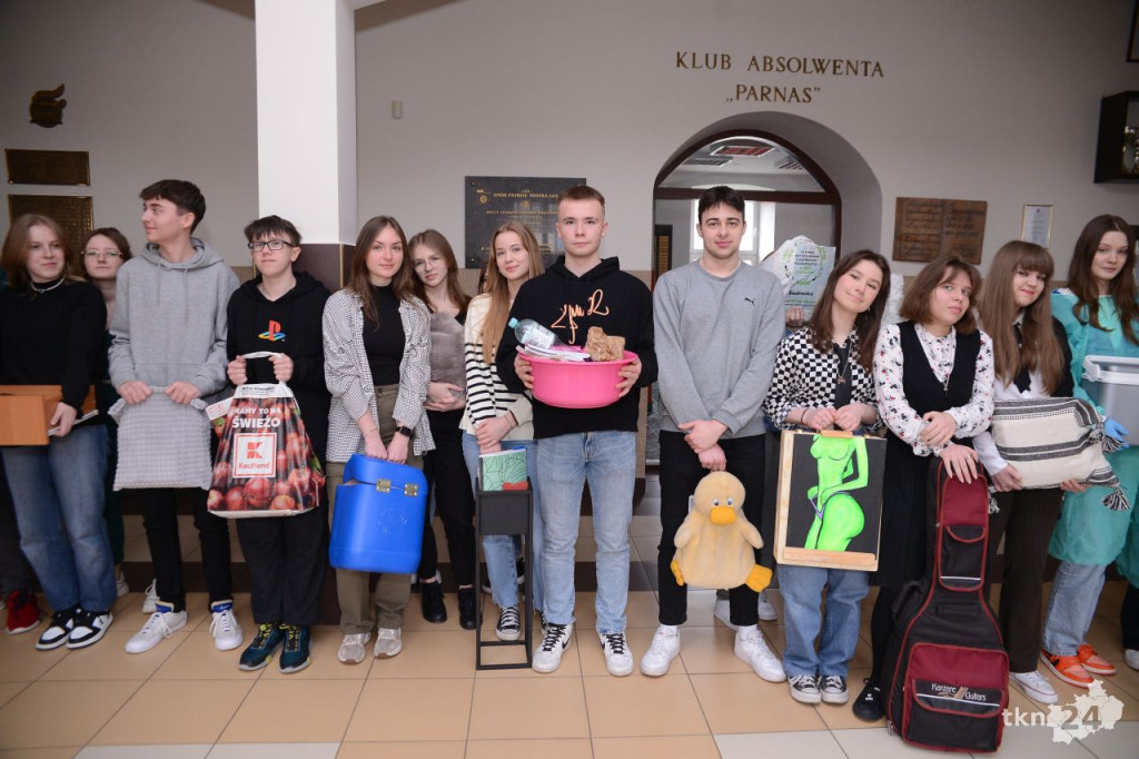 I LO w Końskich. Szkoła z sukcesami i tradycjami. Poznajcie jej ofertę na nowy rok szkolny [zdjęcia]