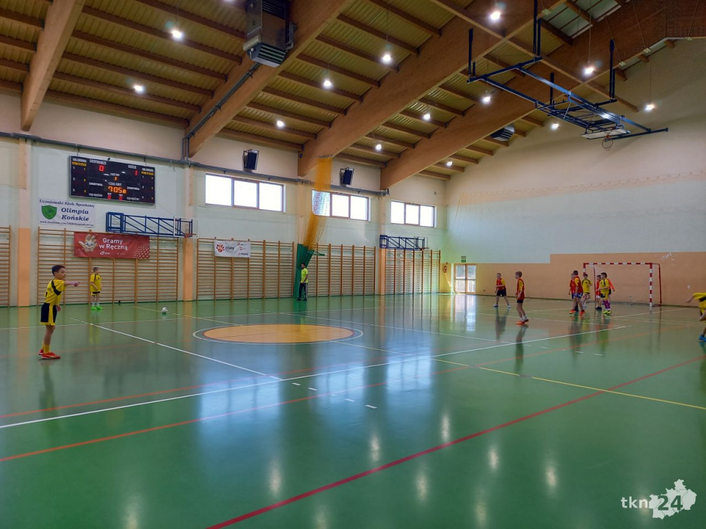 Stadnicka Wola wygrywa powiatowy etap Turnieju Tymbarka [zdjęcia]