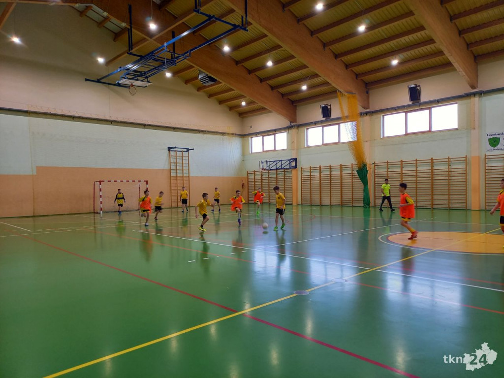 Stadnicka Wola wygrywa powiatowy etap Turnieju Tymbarka [zdjęcia]