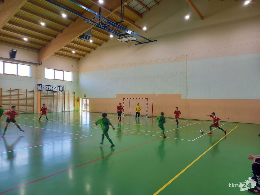 Stadnicka Wola wygrywa powiatowy etap Turnieju Tymbarka [zdjęcia]
