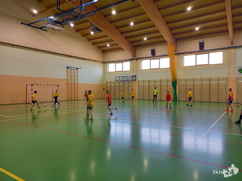 Stadnicka Wola wygrywa powiatowy etap Turnieju Tymbarka [zdjęcia]