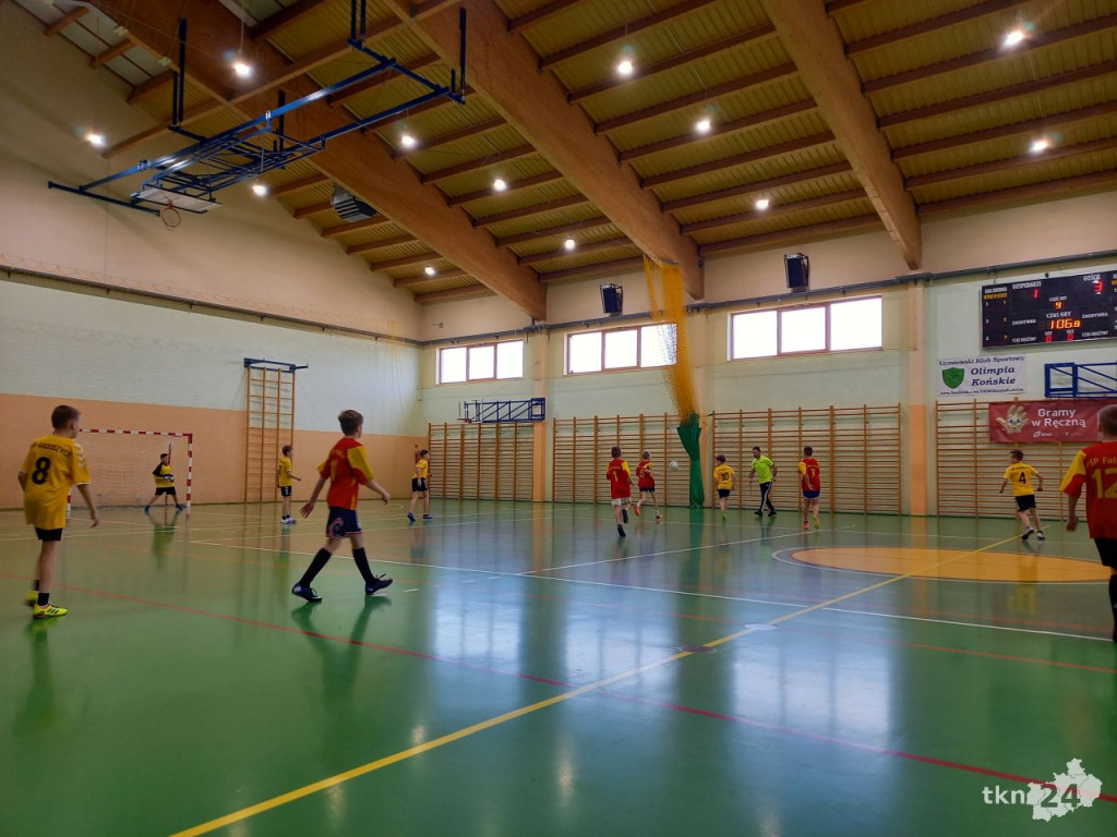 Stadnicka Wola wygrywa powiatowy etap Turnieju Tymbarka [zdjęcia]