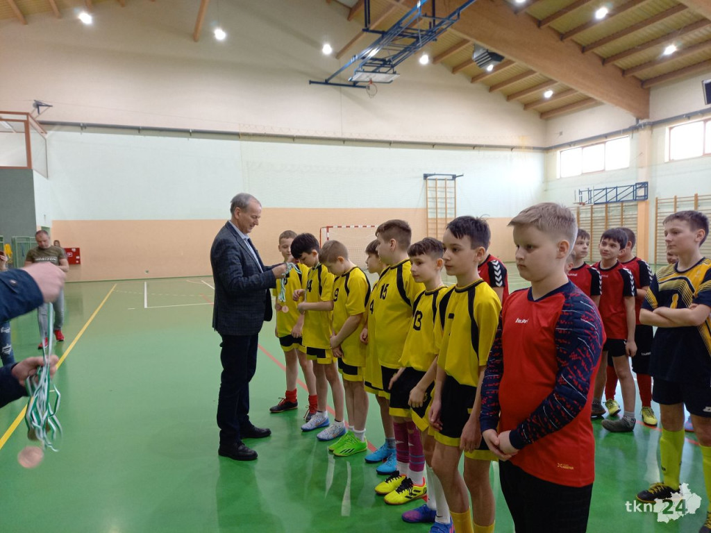 Stadnicka Wola wygrywa powiatowy etap Turnieju Tymbarka [zdjęcia]