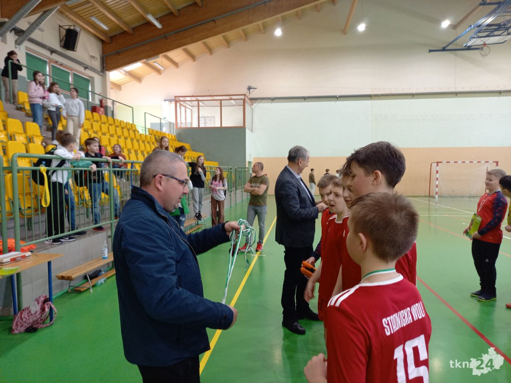 Stadnicka Wola wygrywa powiatowy etap Turnieju Tymbarka [zdjęcia]